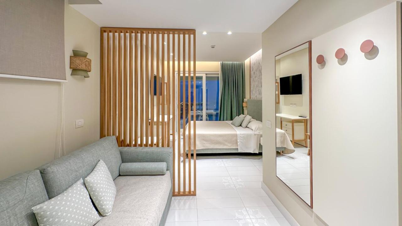 Hotel Giosue' A Mare Sorrento Мета Екстериор снимка