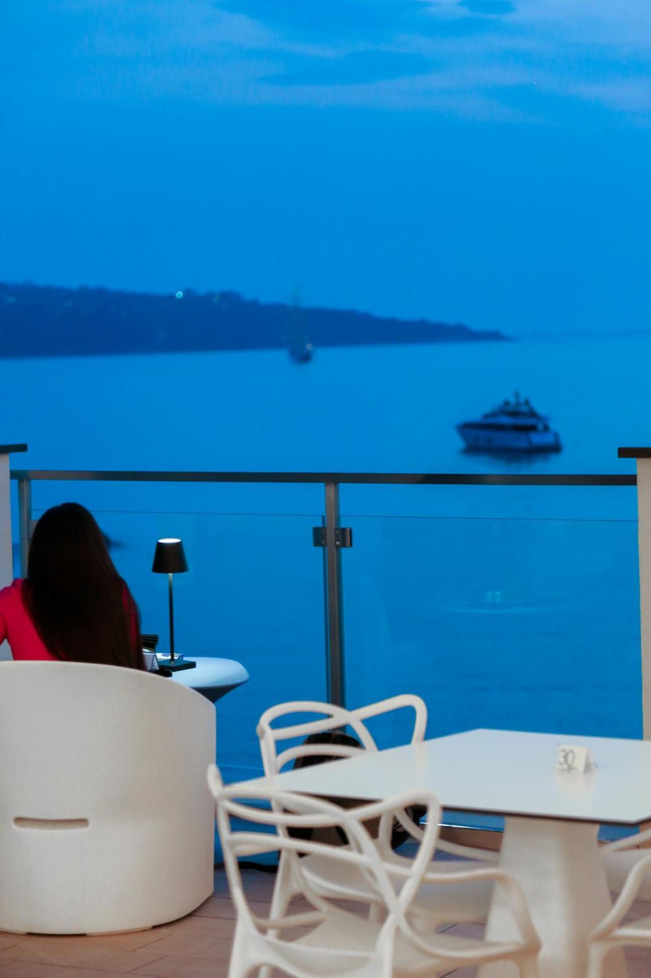 Hotel Giosue' A Mare Sorrento Мета Екстериор снимка