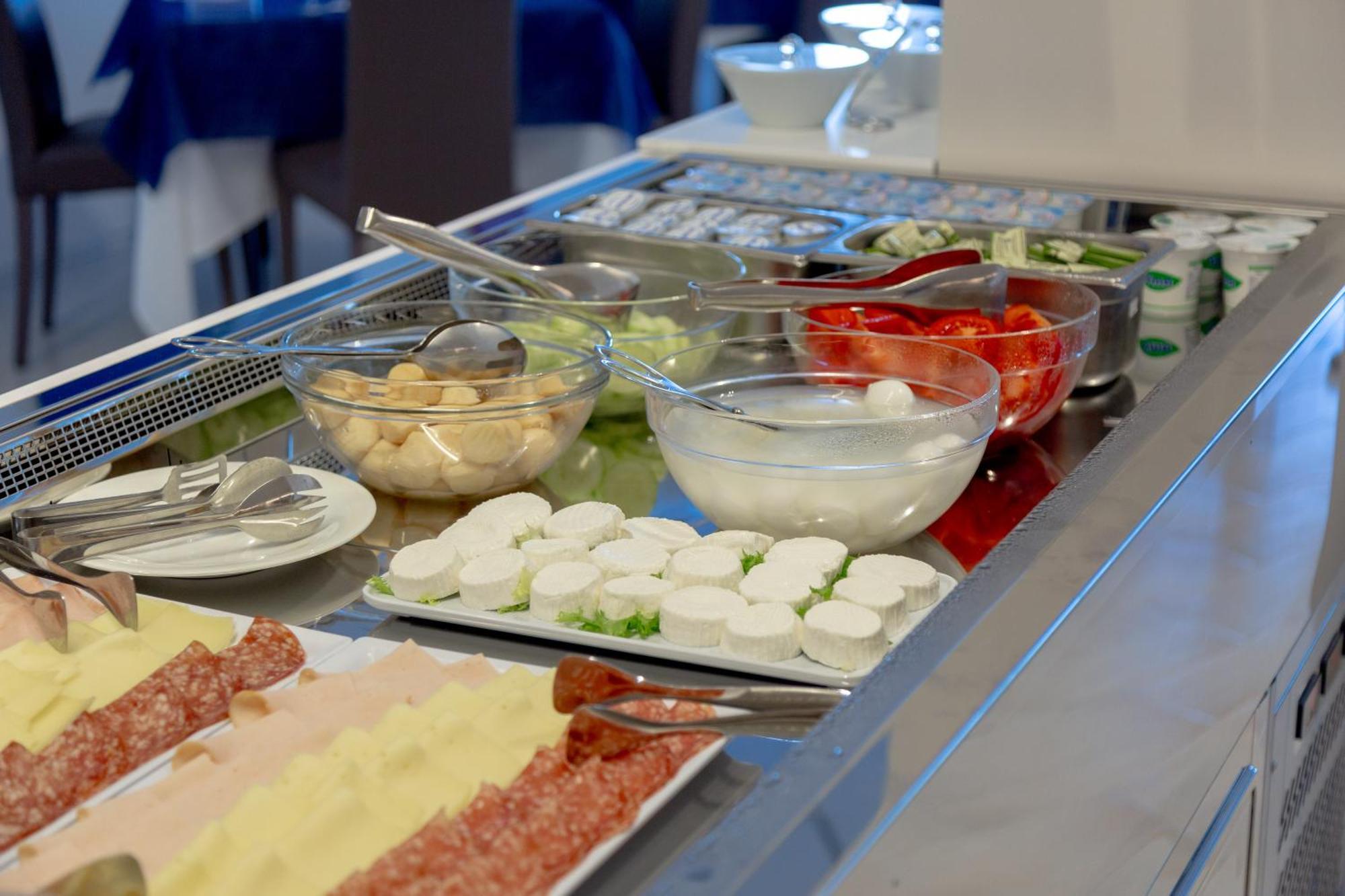 Hotel Giosue' A Mare Sorrento Мета Екстериор снимка
