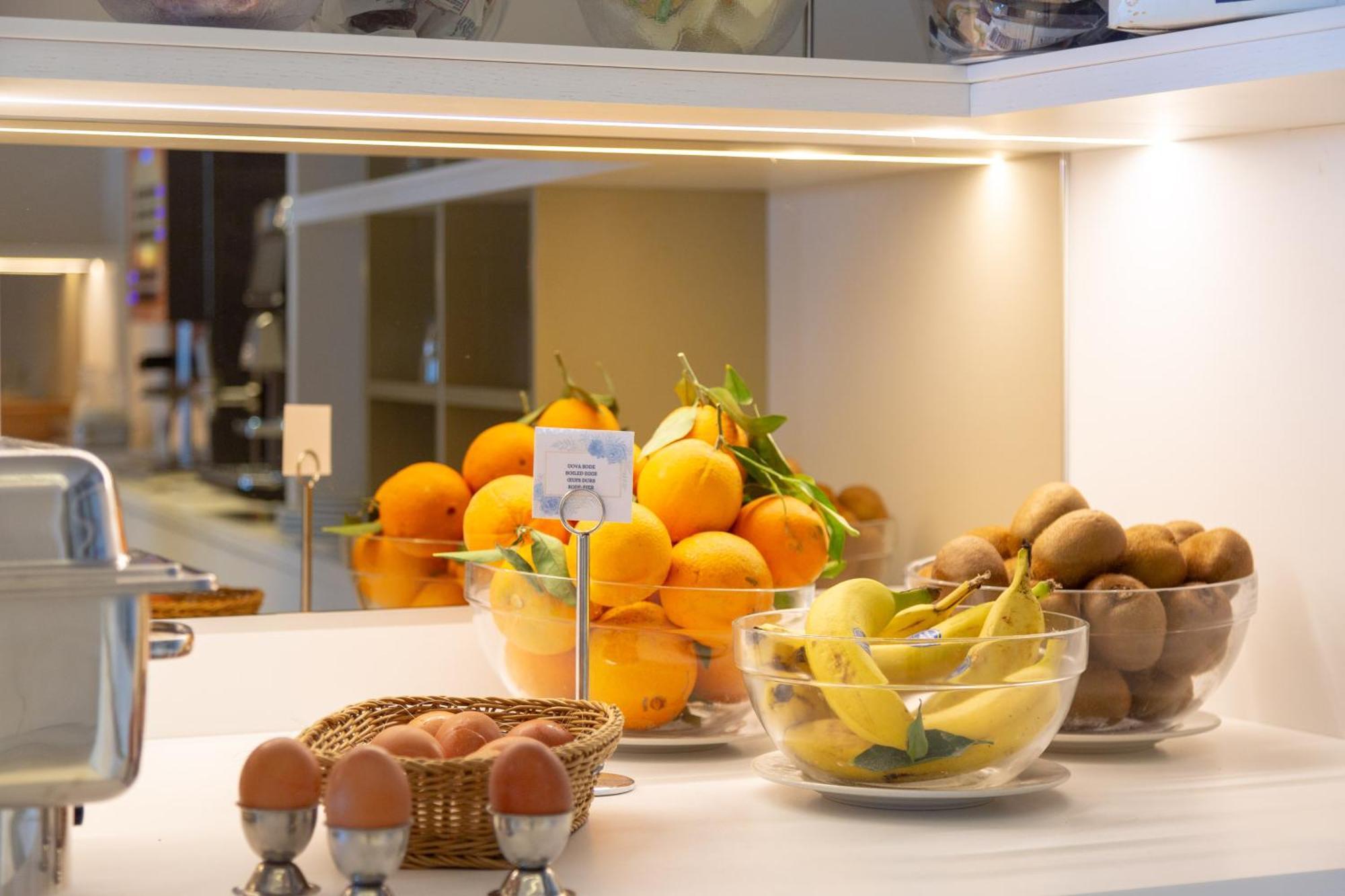 Hotel Giosue' A Mare Sorrento Мета Екстериор снимка